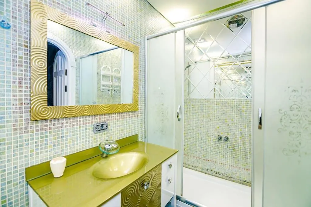 アパート Park Azure Residence 430 バクー