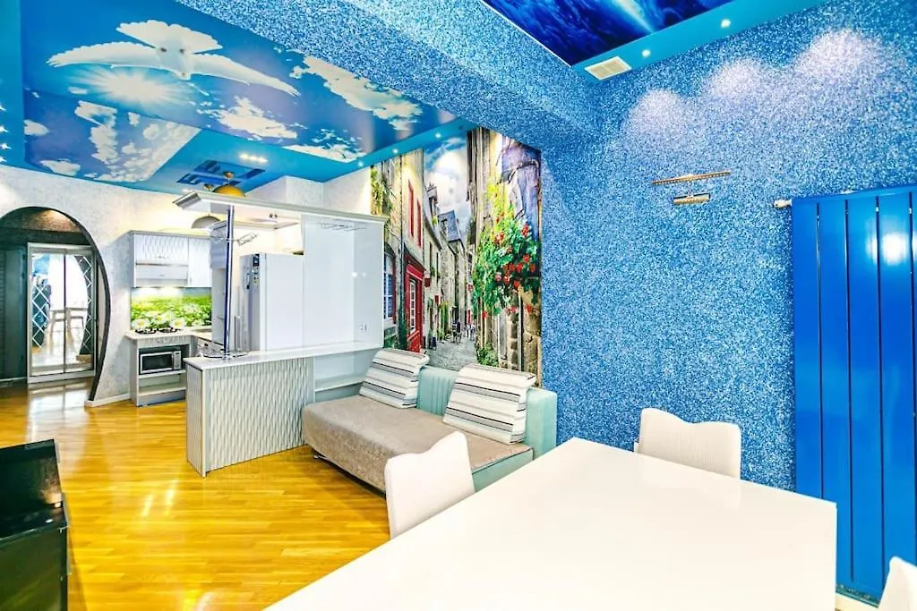 Park Azure Residence 430 バクー アパート