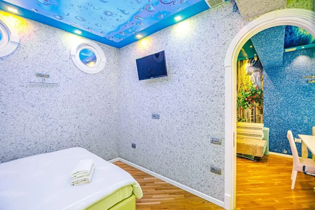 アパート Park Azure Residence 430 バクー