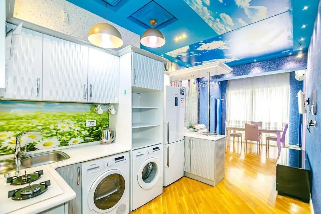 アパート Park Azure Residence 430 バクー アゼルバイジャン