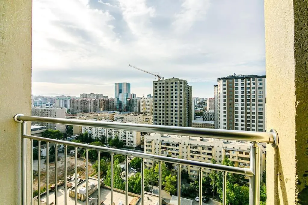Park Azure Residence 430 バクー