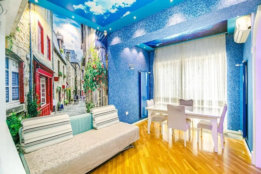 アパート Park Azure Residence 430 バクー