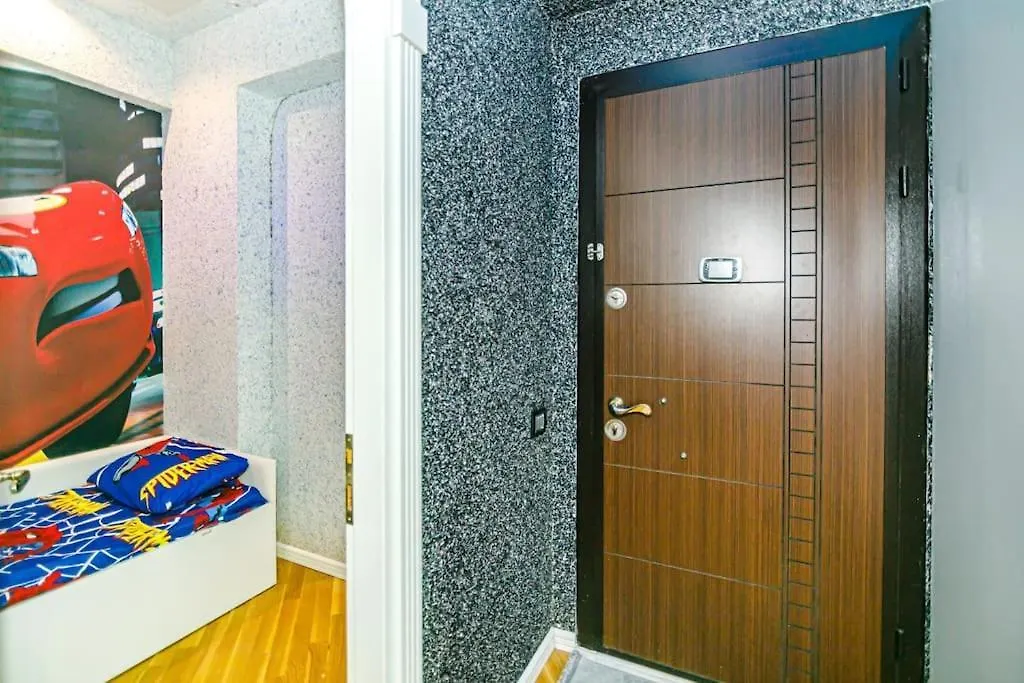 Park Azure Residence 430 バクー