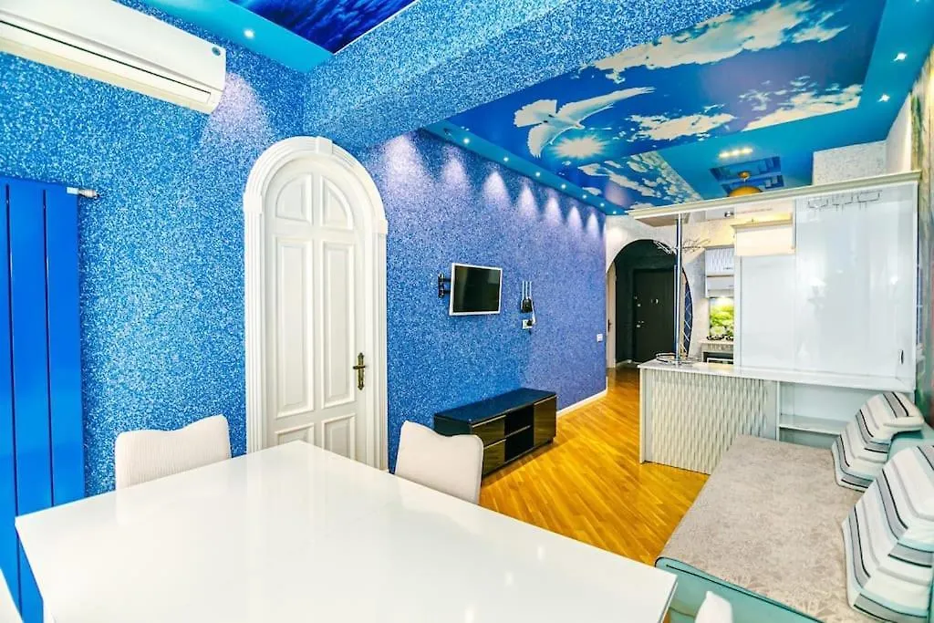 Park Azure Residence 430 バクー