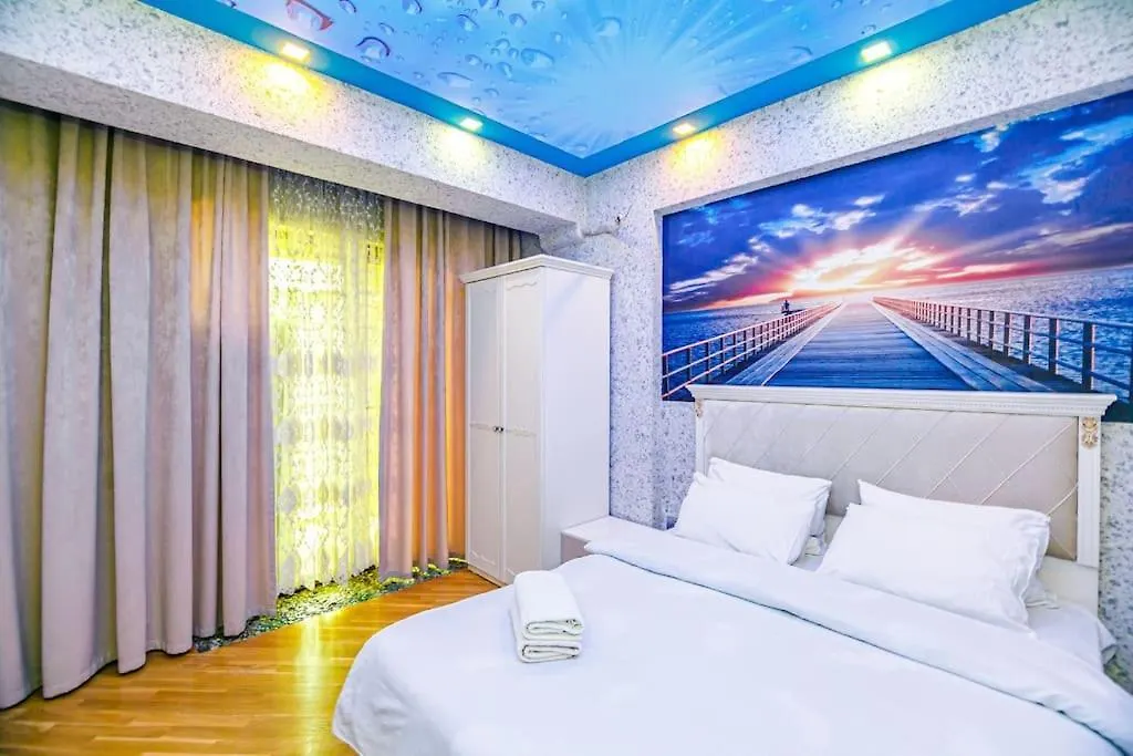 Park Azure Residence 430 バクー アパート