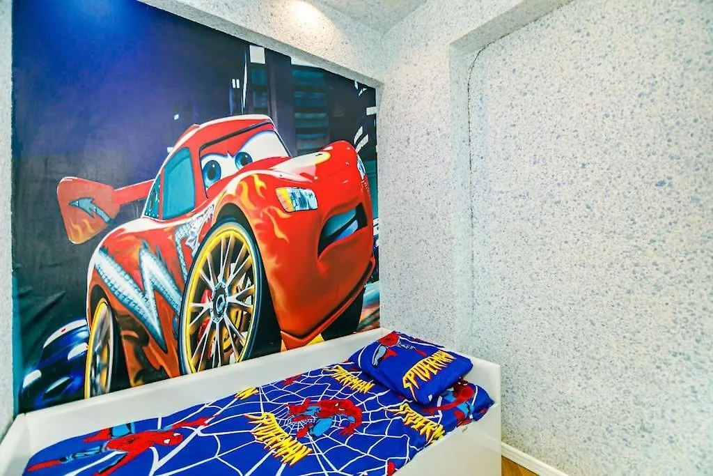Park Azure Residence 430 バクー