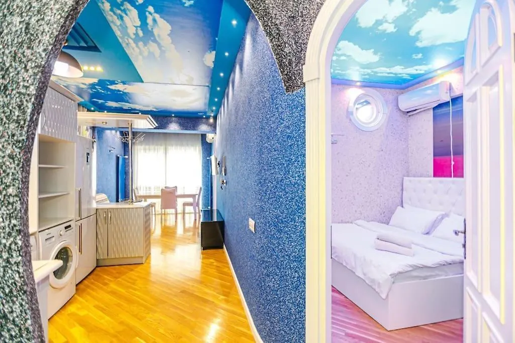 アパート Park Azure Residence 430 バクー